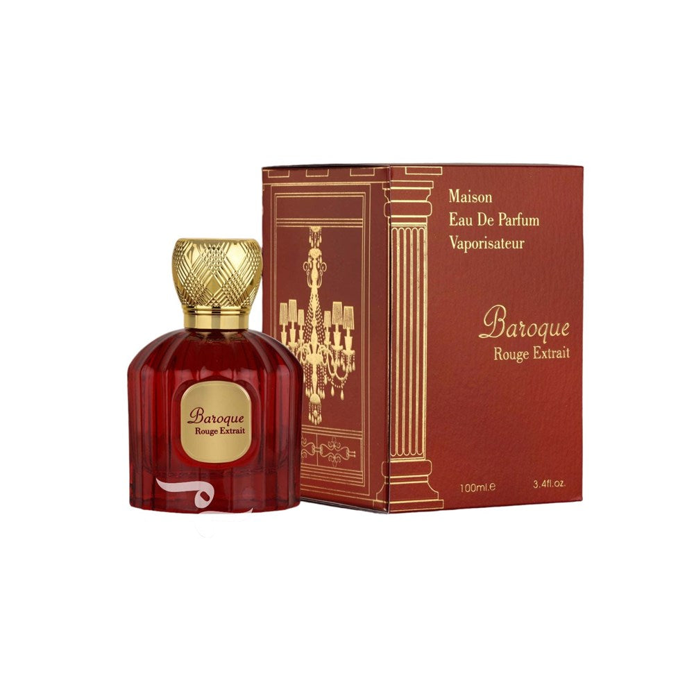 Baroque Rouge Extrait 100ml by Maison Alhambra
