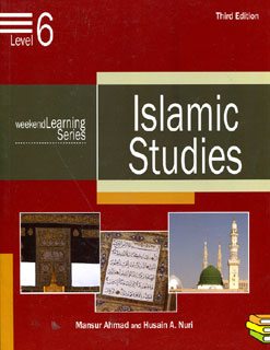 Weekend Learning Islamic Studies: Level 6 - Darussalam Islamic Bookshop Australia