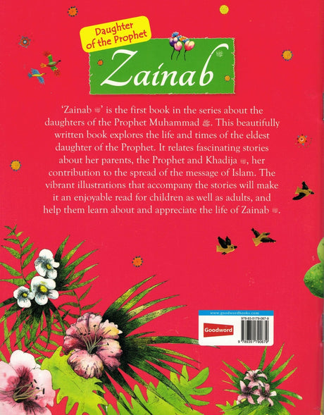 Zainab: The Daughter of the Prophet