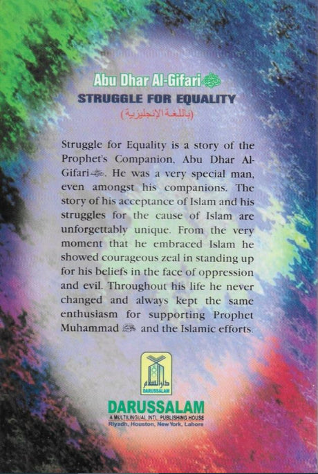 Struggle for Equality - Abu Dhar Al-Gifari