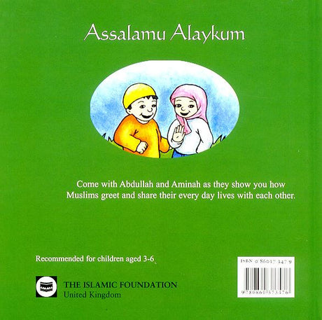 Assalamu Alaykum