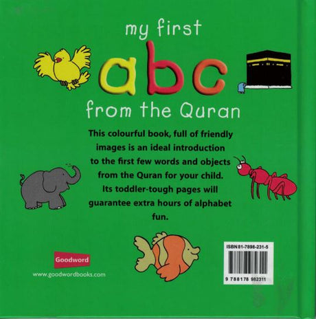 My First ABC from the Quran