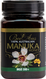 Australia Manuka Honey - 500 Grams - 300+ MGO