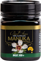 Australia Manuka Honey - 250 Grams - 300+ MGO