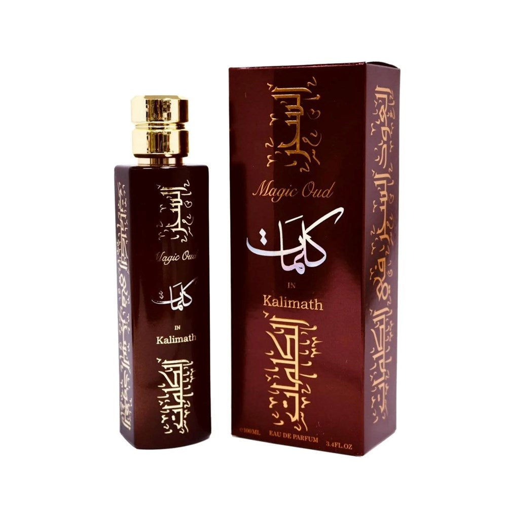 Magic Oud Kalimath 100ml