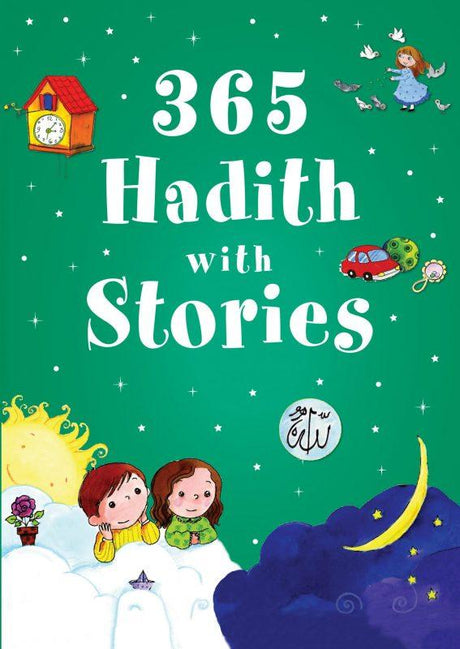 365 Hadith with Stories for Kids