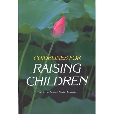 Guidelines for Raising Children -0