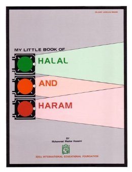 My little book of halal and haram-0