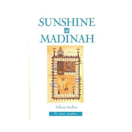 Sunshine at Madinah -0