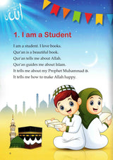 Islamic Studies KG 1-3 Set