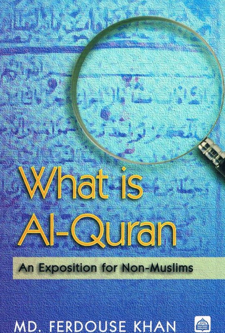 What Is Al-Quran an Exposition for Non-Muslims (Default)