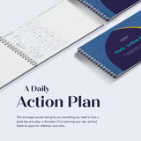 Ramadan Daily Action Pad