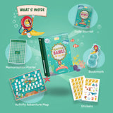 My Little Legacy: Names of Allah Kids Journal & Activity Book