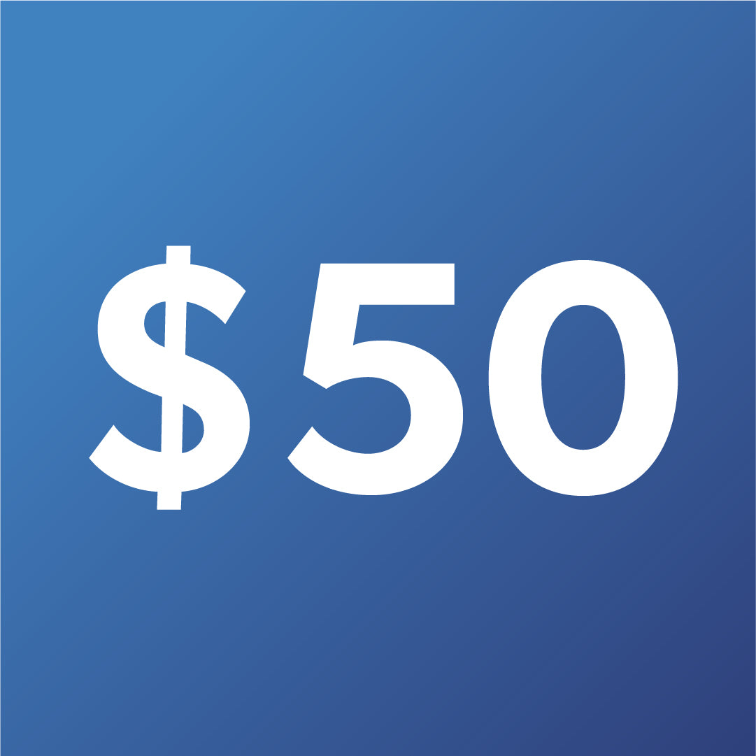 $50 Donation - New Muslims