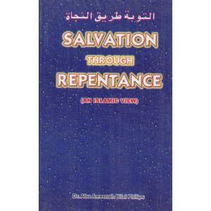 Salvation Through Repentance -0