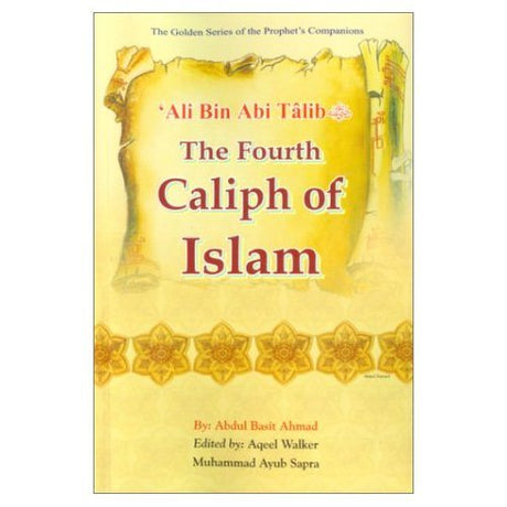 The Fourth Caliph of Islam - Ali bin Abi Talib-0