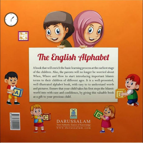 The English Alphabets