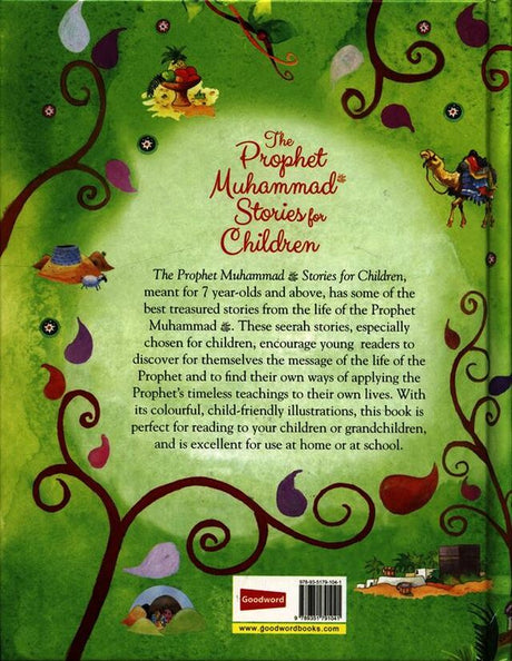 The Prophet Muhammad Stories For Children
