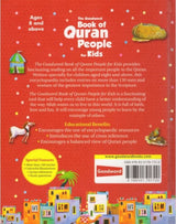 Book Of Quran People For Kids