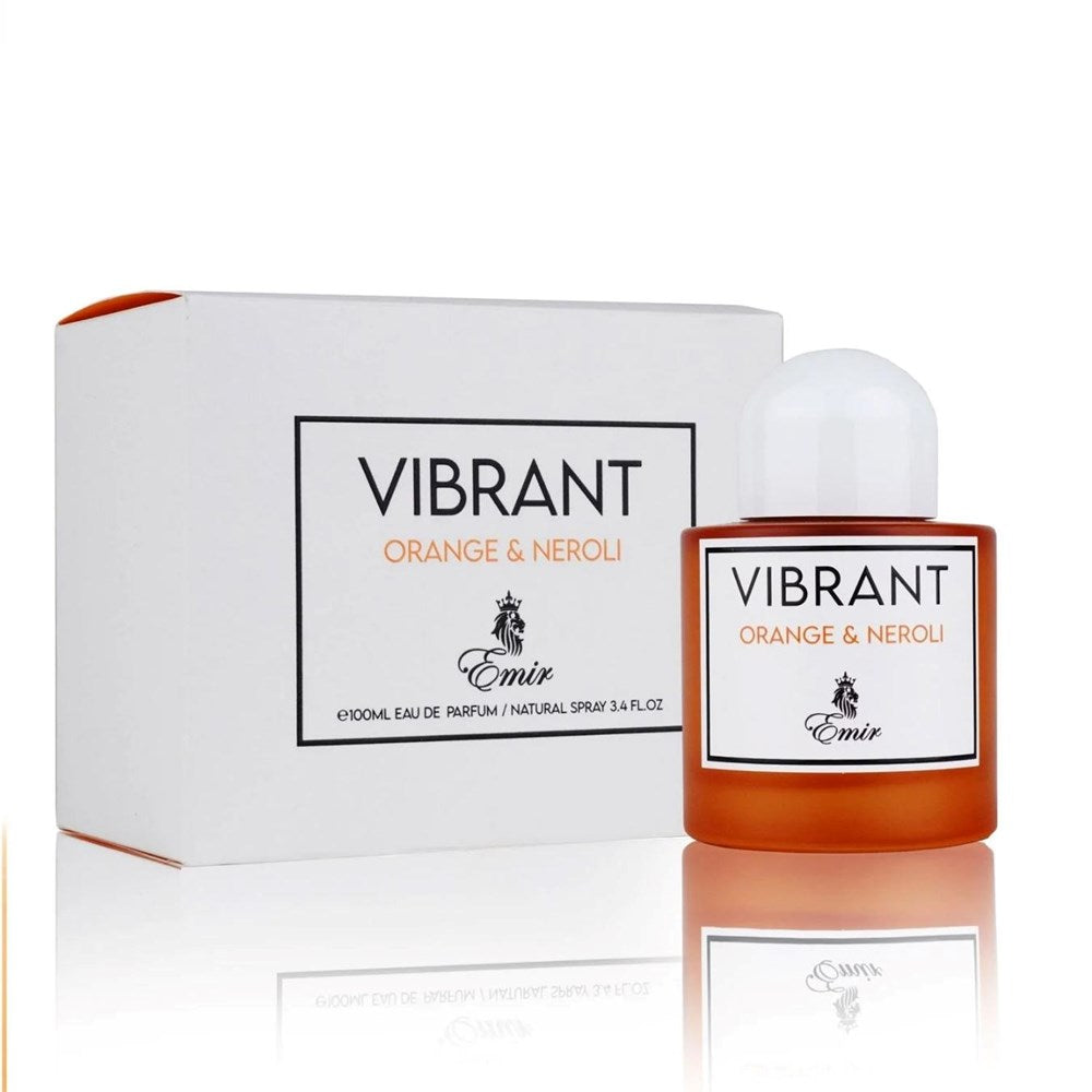 Emir - Vibrant Orange and Neroli 100ml