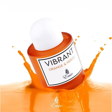 Emir - Vibrant Orange and Neroli 100ml