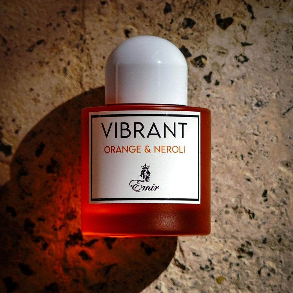 Emir - Vibrant Orange and Neroli 100ml