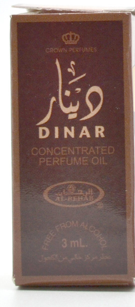Dinar - 3ml Roll on