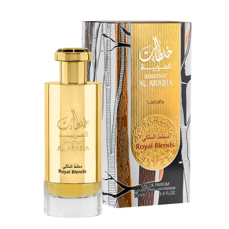 Khaltat Al Arabia Royal Blends (Gold)