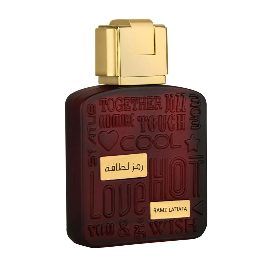 Ramz Lattafa Gold 100 Ml