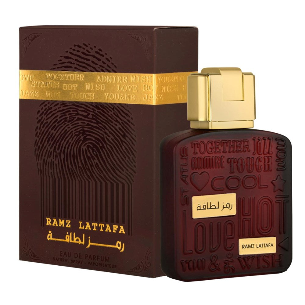 Ramz Lattafa Gold 100 Ml