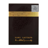 Ramz Lattafa Gold 100 Ml