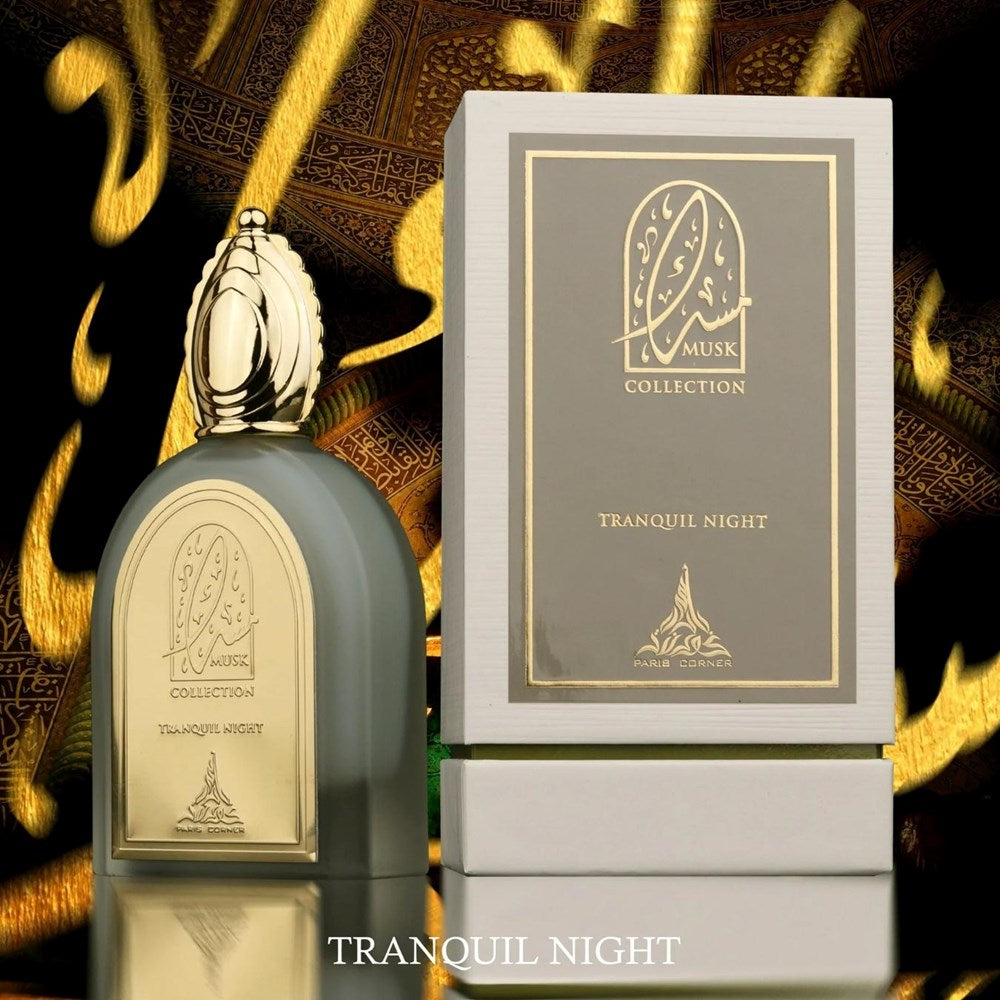 Tranquil Night Musk Collection 100ML