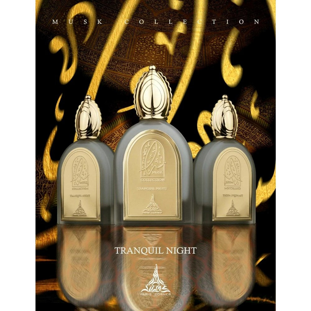 Tranquil Night Musk Collection 100ML