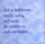 Allah Is Ar Rahman (The Compassionate)