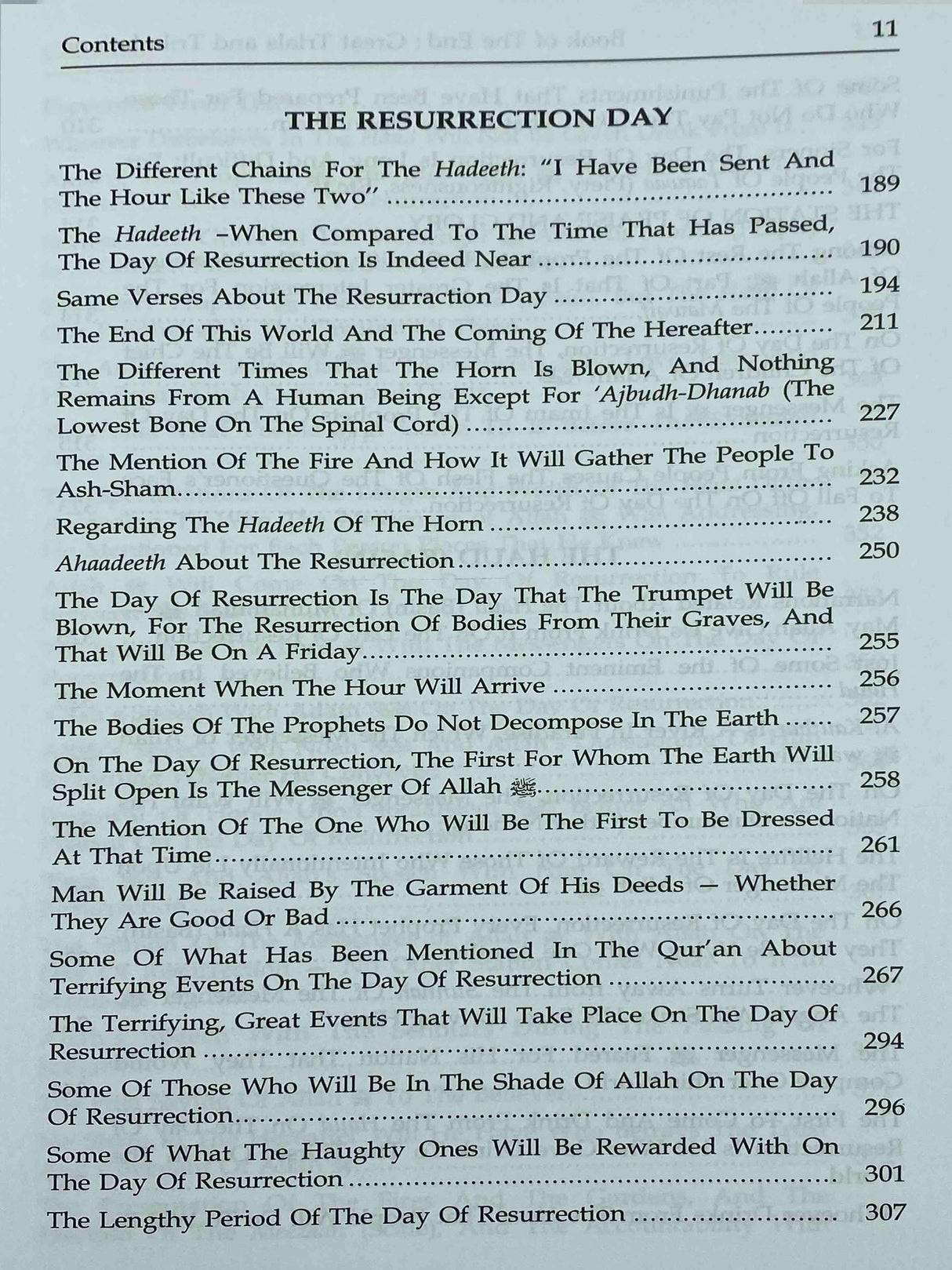 Book of the End - Great Trials and Tribulations (Al Bidaya Wan Nihaya)