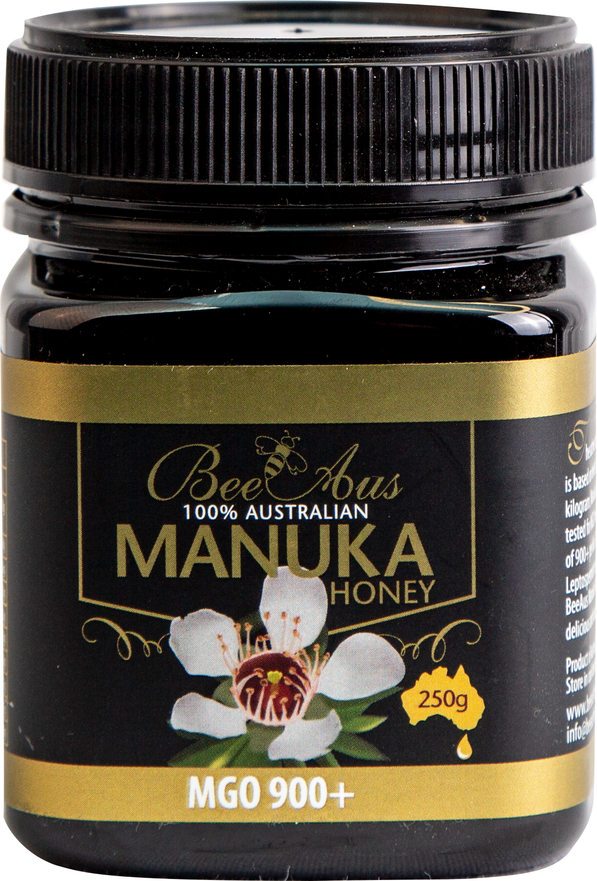 Australia Manuka Honey - 250 Grams - 900+ MGO