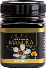 Australia Manuka Honey - 250 Grams - 900+ MGO