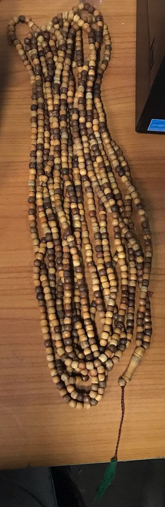 Tasbeeh wood 1000 Beads