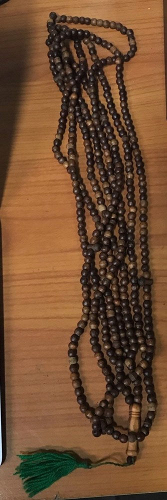 Tasbeeh Wood 500 Beads