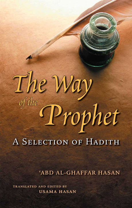 The Way Of The Prophet - Darussalam Islamic Bookshop Australia
