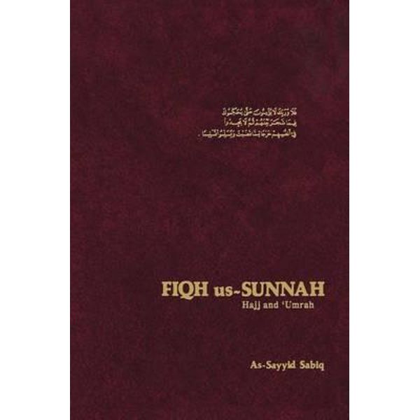 FIqh us Sunnah - Hajj and Umrah (volume 5)