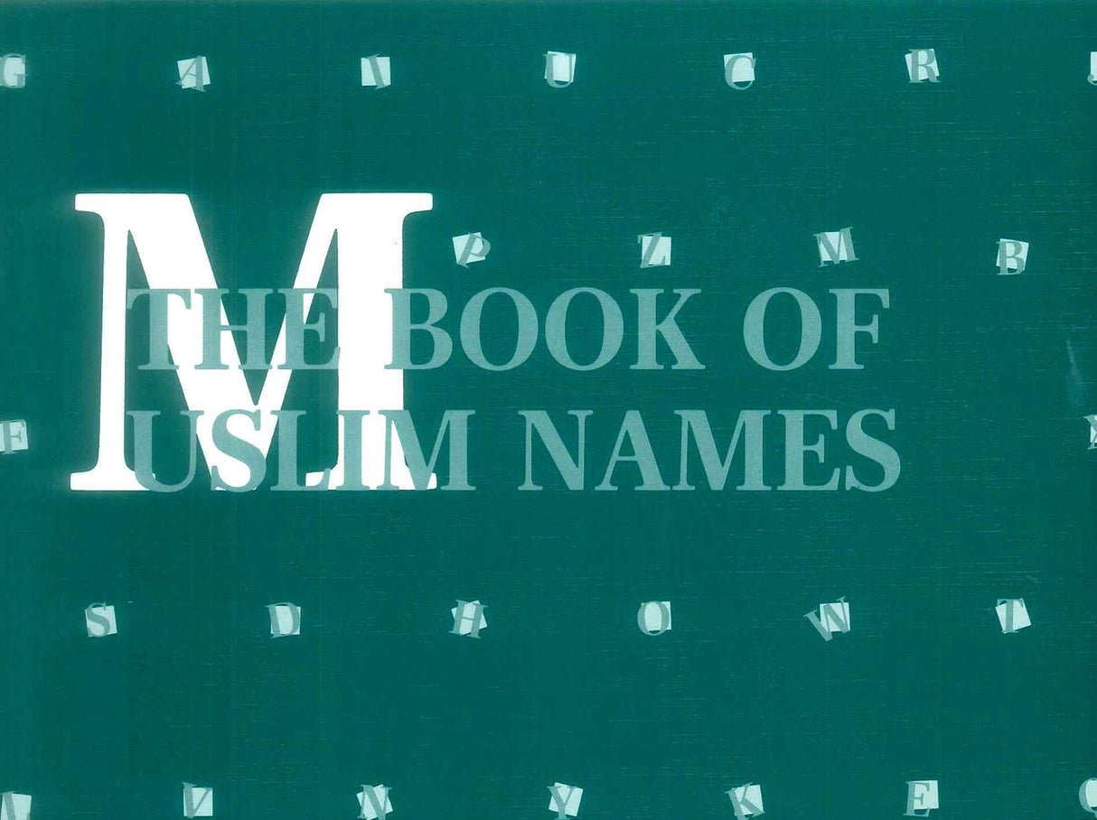 The Book Of Muslim Names
