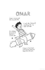 Planet Omar: Ultimate Rocket Blast: Book 5