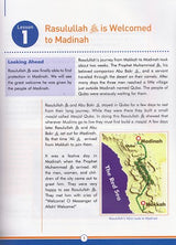 Mercy to Mankind Textbook: Madinah Period Grade 6