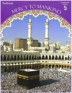 Mercy To Mankind Textbook: grade 5