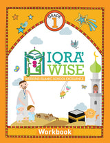 IQRA WISE GRADE 1 WORKBOOK
