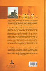 The Islamic Conquest Of Syria