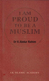 I Am Proud To Be Muslim