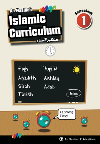 An Nasihah Islamic Curriculum Book 1 (Textbook)