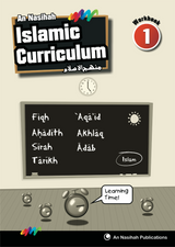 An Nasihah Islamic Curriculum Book 1 (Workbook)